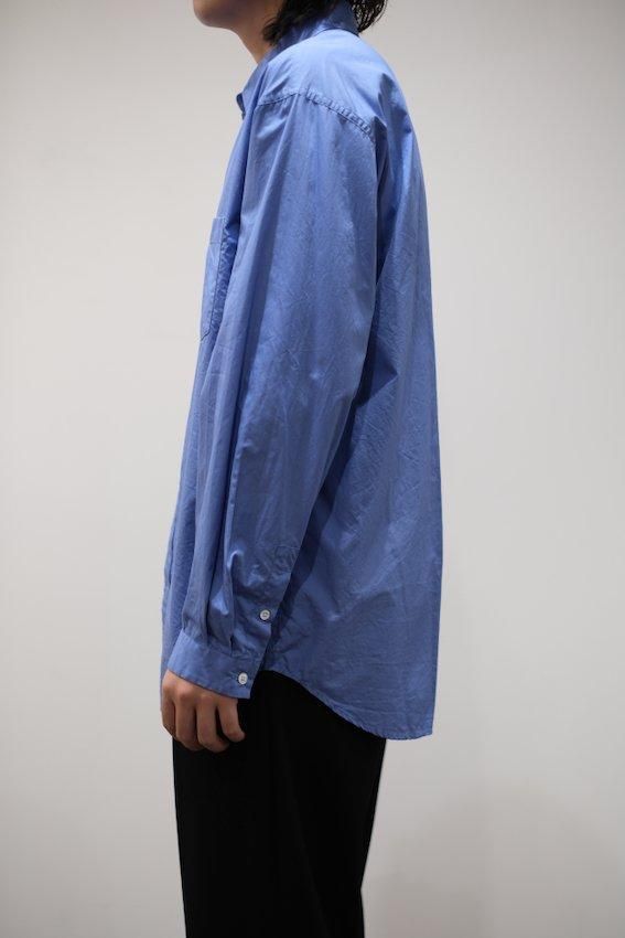 SUVIN BROAD WASHED SHIRT - IDIOME | ONLINE SHOP 熊本の SUVIN BROAD WASHED SHIRT - IDIOME | ONLINE SHOP 熊本の