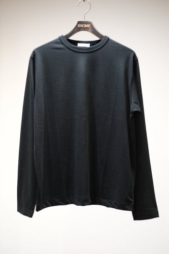 DRY COTTON JERSEY LONG SLEEVE T-SHIRT<img class='new_mark_img2' src='https://img.shop-pro.jp/img/new/icons14.gif' style='border:none;display:inline;margin:0px;padding:0px;width:auto;' />