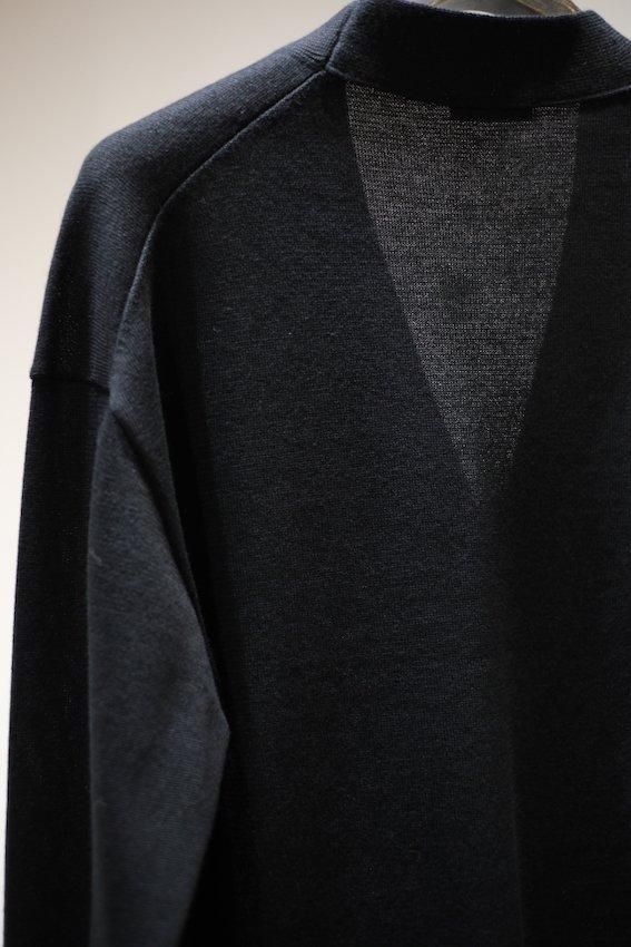 WOOL WASHI OVERSIZED CARDIGAN - IDIOME | ONLINE SHOP 熊本の WOOL WASHI OVERSIZED CARDIGAN - IDIOME | ONLINE SHOP 熊本の