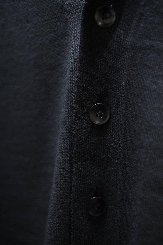 WOOL WASHI OVERSIZED CARDIGAN - IDIOME | ONLINE SHOP 熊本の WOOL WASHI OVERSIZED CARDIGAN - IDIOME | ONLINE SHOP 熊本の