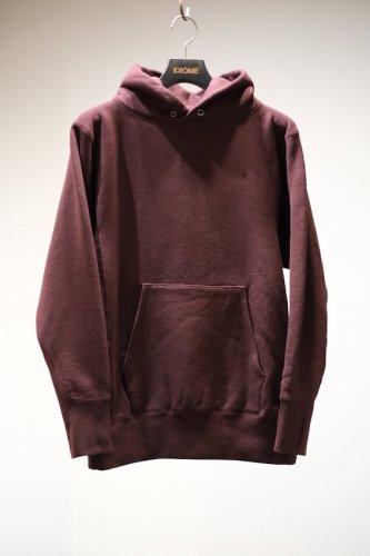 NATURAL DYED URAKE HOODIE<img class='new_mark_img2' src='https://img.shop-pro.jp/img/new/icons14.gif' style='border:none;display:inline;margin:0px;padding:0px;width:auto;' />