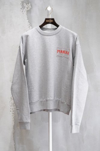  PATCH LOGO SWEAT<img class='new_mark_img2' src='https://img.shop-pro.jp/img/new/icons14.gif' style='border:none;display:inline;margin:0px;padding:0px;width:auto;' />