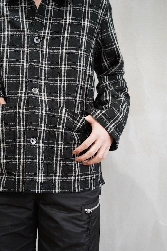 HAVEN JACKET - IDIOME | ONLINE SHOP 熊本のセレクトショップ
