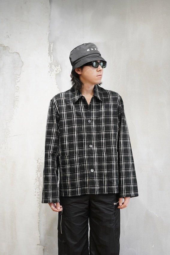 HAVEN JACKET - IDIOME | ONLINE SHOP 熊本のセレクトショップ