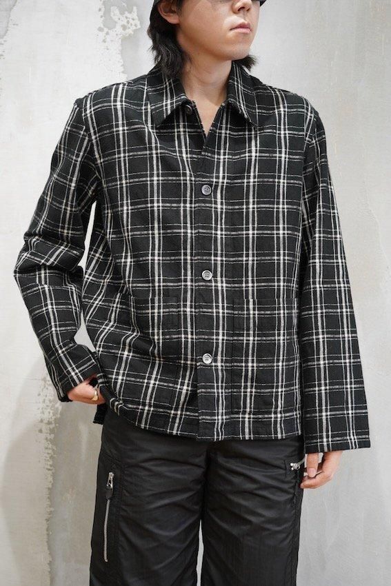 HAVEN JACKET - IDIOME | ONLINE SHOP 熊本のセレクトショップ