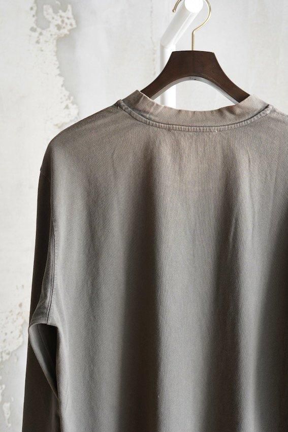 BIG LONGSLEEVE - IDIOME | ONLINE SHOP 熊本のセレクトショップ