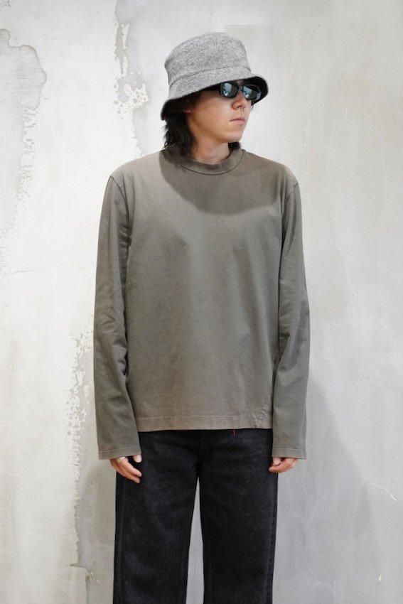 全国送料無料ギフト BIG LONGSLEEVE - IDIOME | ONLINE SHOP 熊本のセレクトショップ トップス