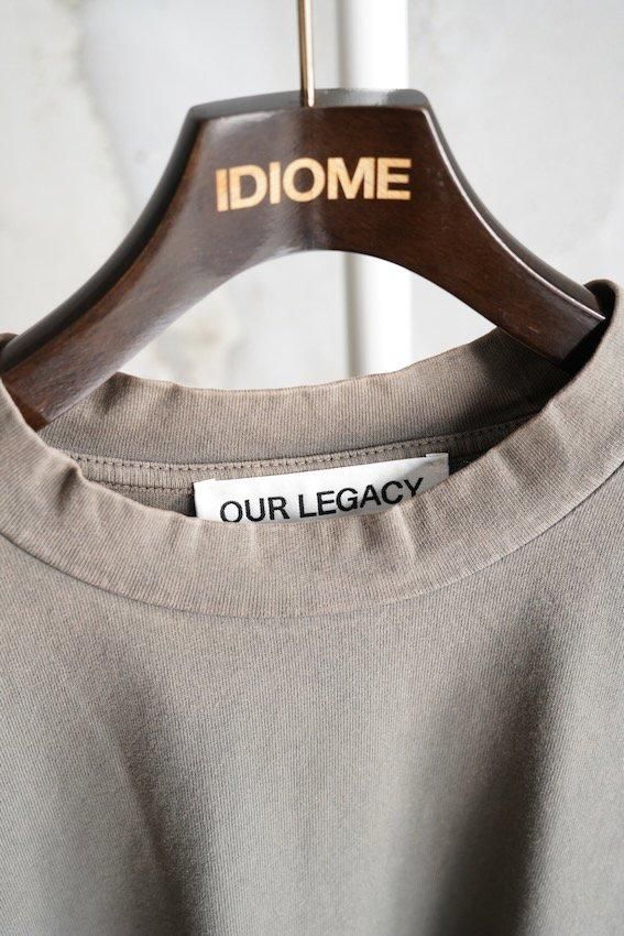 BIG LONGSLEEVE - IDIOME | ONLINE SHOP 熊本のセレクトショップ BIG LONGSLEEVE - IDIOME | ONLINE SHOP 熊本のセレクトショップ