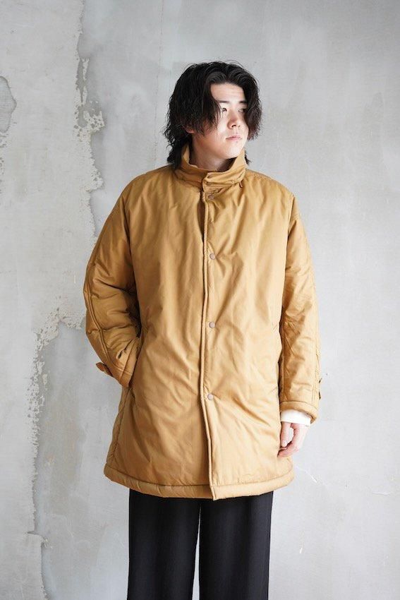 Dolman Sleeve Bench Coat - IDIOME | ONLINE SHOP 熊本のセレクトショップ