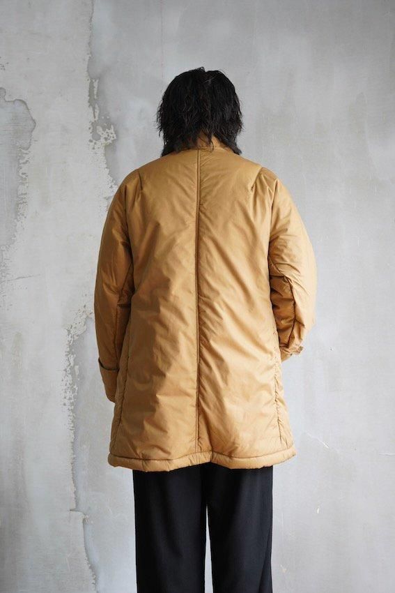 Dolman Sleeve Bench Coat - IDIOME | ONLINE SHOP 熊本のセレクトショップ