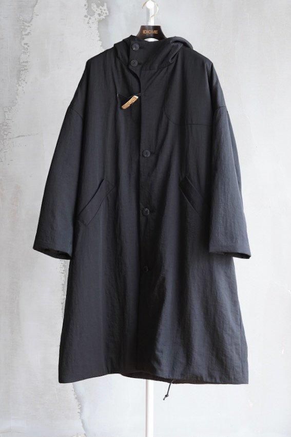ヴィンテージNYパデッドダッフルロングCT - IDIOME | ONLINE ヴィンテージNYパデッドダッフルロングCT - IDIOME | ONLINE