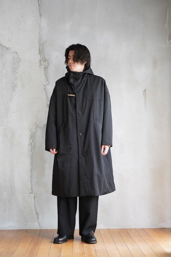 ヴィンテージNYパデッドダッフルロングCT - IDIOME | ONLINE
