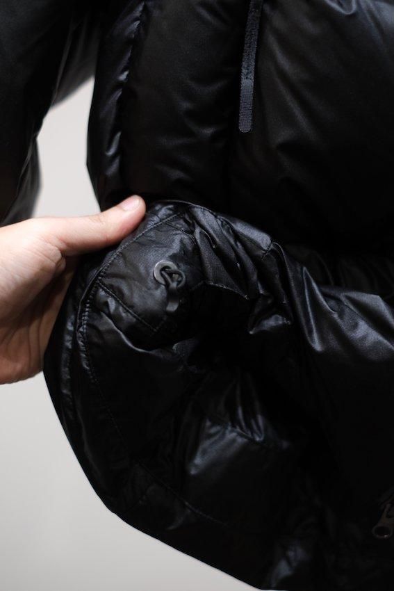 Three-Dimensional Down Jacket - IDIOME | ONLINE SHOP 熊本の