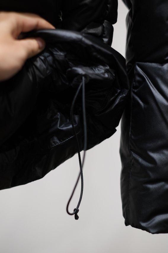 Three-Dimensional Down Jacket - IDIOME | ONLINE SHOP 熊本の