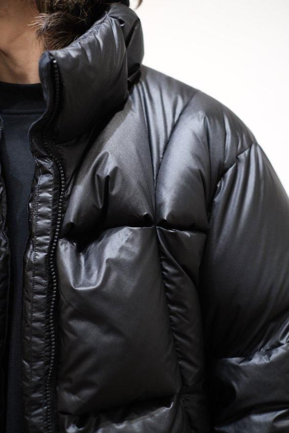 Three-Dimensional Down Jacket - IDIOME | ONLINE SHOP 熊本の Three-Dimensional Down Jacket - IDIOME | ONLINE SHOP 熊本の