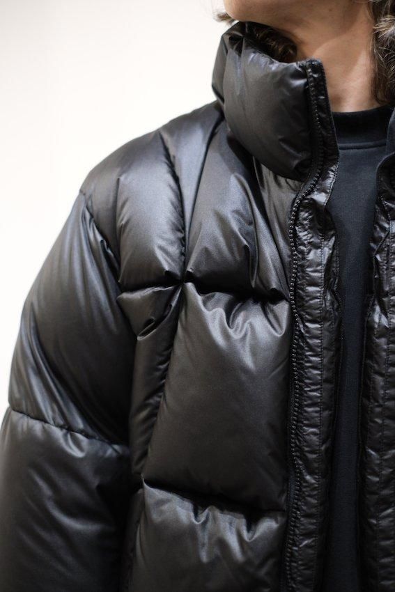 Three-Dimensional Down Jacket - IDIOME | ONLINE SHOP 熊本の