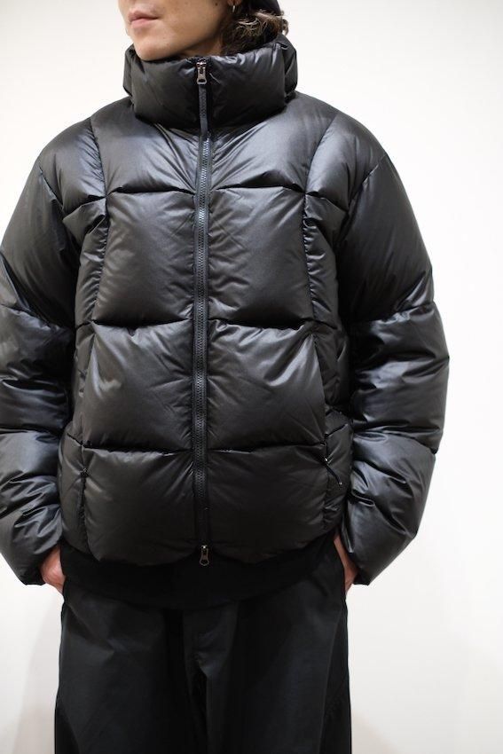 Three-Dimensional Down Jacket - IDIOME | ONLINE SHOP 熊本の