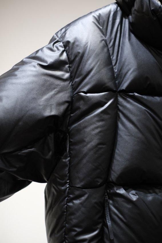 Three-Dimensional Down Jacket - IDIOME | ONLINE SHOP 熊本の