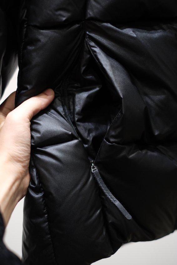 Three-Dimensional Down Jacket - IDIOME | ONLINE SHOP 熊本の