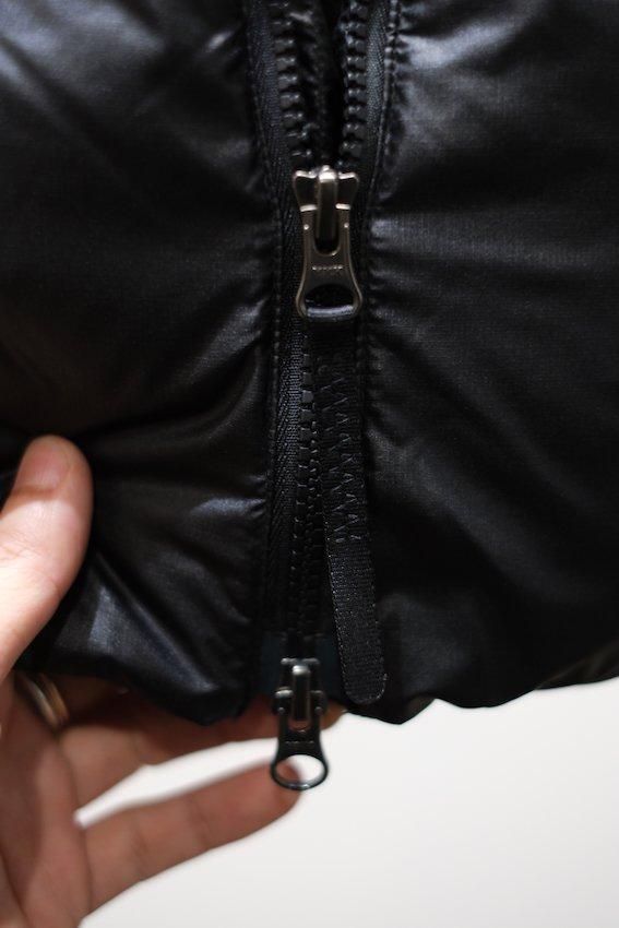 Three-Dimensional Down Jacket - IDIOME | ONLINE SHOP 熊本の