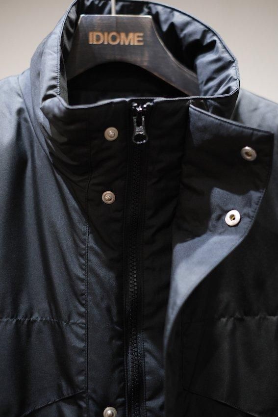 WB padded jacket - IDIOME | ONLINE SHOP 熊本のセレクトショップ