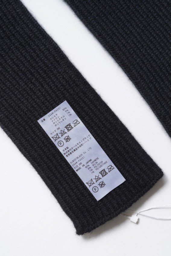 Cashmere Knit Gloves - IDIOME | ONLINE SHOP 熊本のセレクトショップ