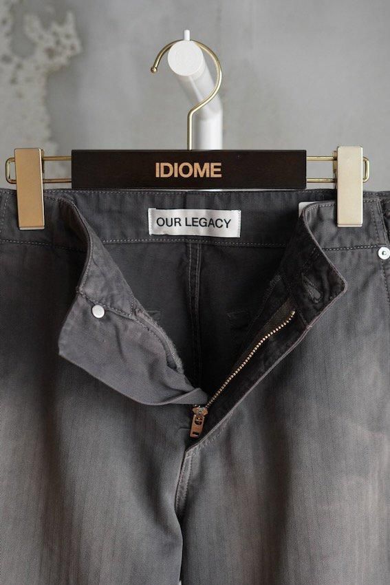 TRUCKER TROUSER - IDIOME | ONLINE SHOP 熊本のセレクトショップ TRUCKER TROUSER - IDIOME | ONLINE SHOP 熊本のセレクトショップ