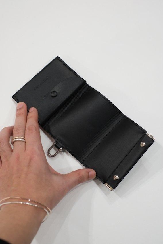 shackle trifold wallet - IDIOME | ONLINE SHOP 熊本のセレクトショップ