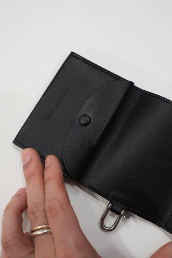 shackle trifold wallet - IDIOME | ONLINE SHOP 熊本のセレクトショップ