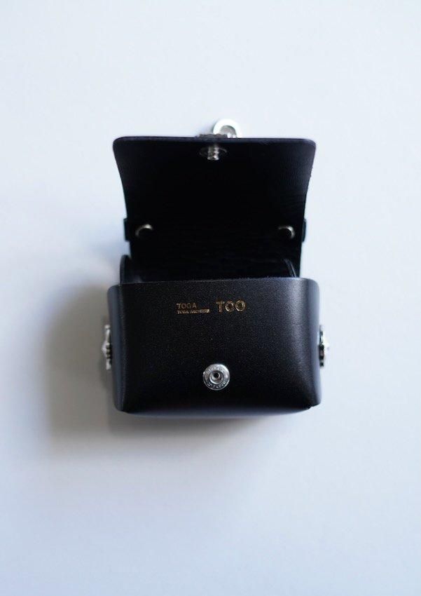 Leather earphone case - IDIOME | ONLINE SHOP 熊本のセレクト