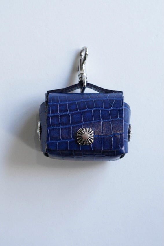 Leather earphone case - IDIOME | ONLINE SHOP 熊本のセレクト