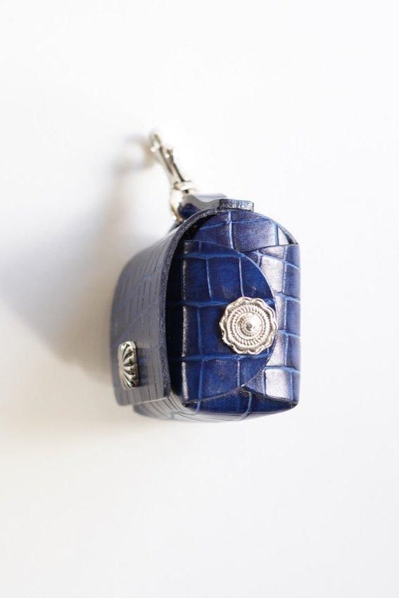 Leather earphone case - IDIOME | ONLINE SHOP 熊本のセレクト