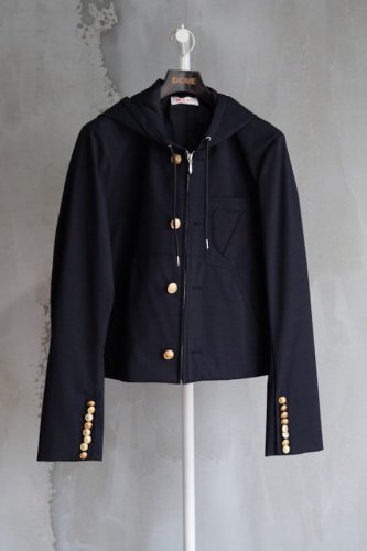 ZIP-UP BLAZER<img class='new_mark_img2' src='https://img.shop-pro.jp/img/new/icons14.gif' style='border:none;display:inline;margin:0px;padding:0px;width:auto;' />