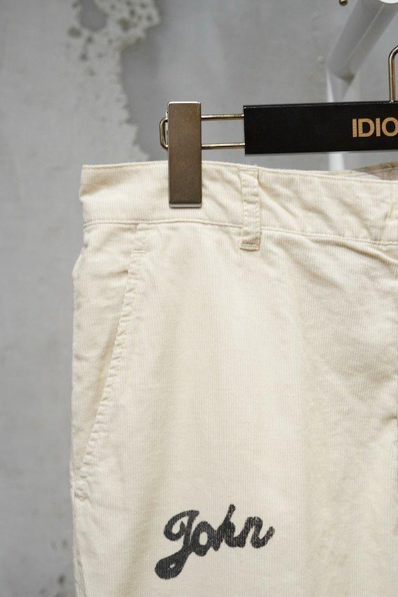 MASU X VERDY M.B.C. MEMORIAL PANTS - IDIOME | ONLINE SHOP