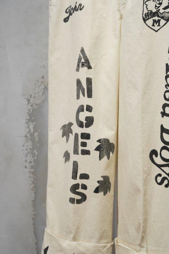 MASU X VERDY M.B.C. MEMORIAL PANTS - IDIOME | ONLINE SHOP