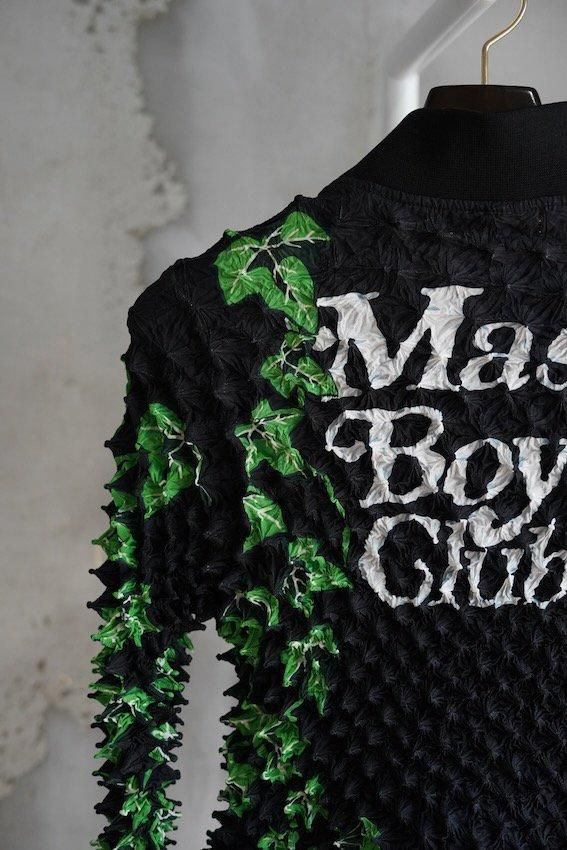 MASU X VERDY M.B.C. SPIKY JACKET - IDIOME | ONLINE SHOP 熊本
