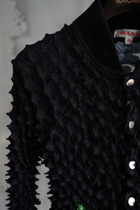 MASU X VERDY M.B.C. SPIKY JACKET - IDIOME | ONLINE SHOP 熊本