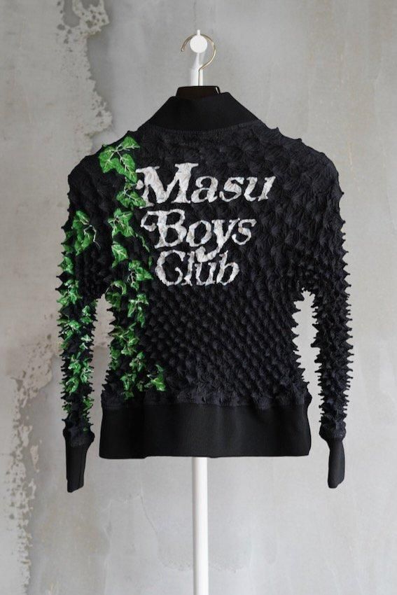 MASU X VERDY M.B.C. SPIKY JACKET - IDIOME | ONLINE SHOP 熊本 MASU X VERDY M.B.C. SPIKY JACKET - IDIOME | ONLINE SHOP 熊本