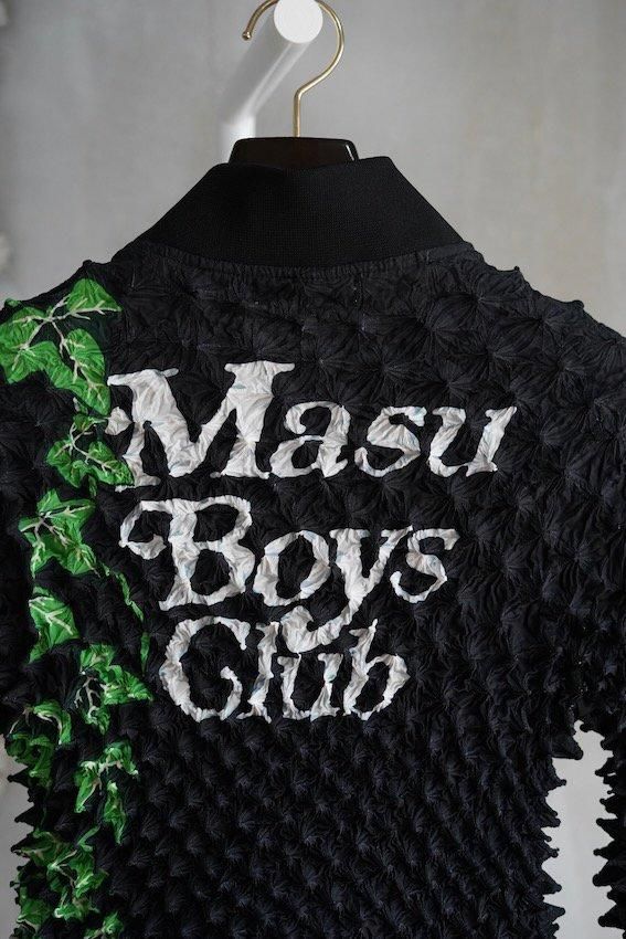 MASU X VERDY M.B.C. SPIKY JACKET - IDIOME | ONLINE SHOP 熊本 MASU X VERDY M.B.C. SPIKY JACKET - IDIOME | ONLINE SHOP 熊本