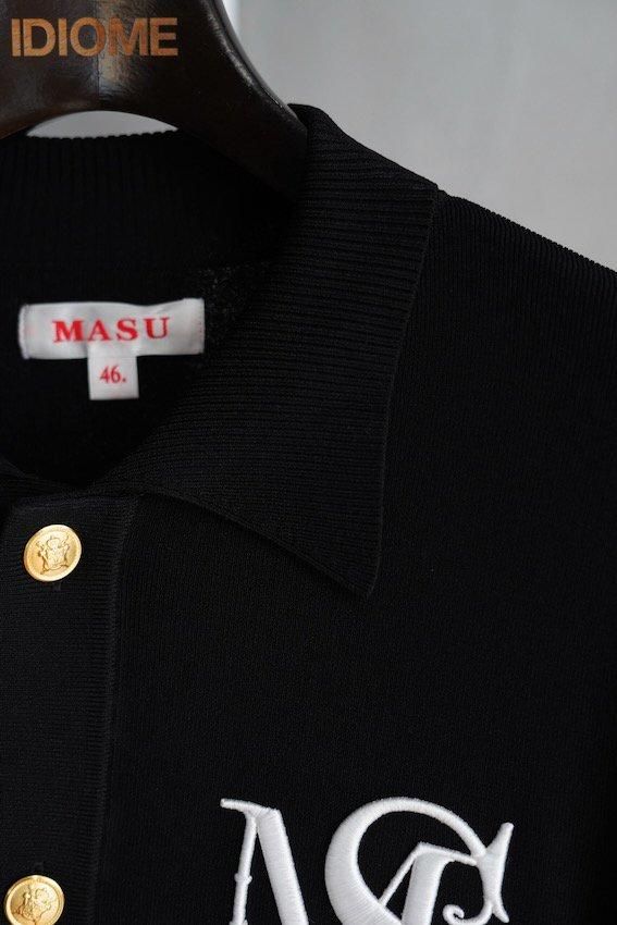 M.S. CREST CARDIGAN - IDIOME | ONLINE SHOP 熊本のセレクト
