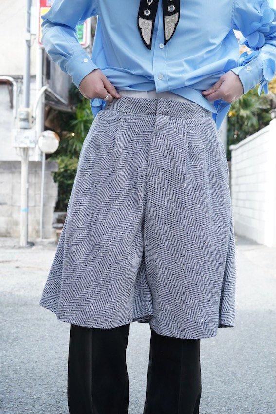 MASU(エムエーエスユー)のDISCO SHORTS(パンツ)の通販｜PALETTE