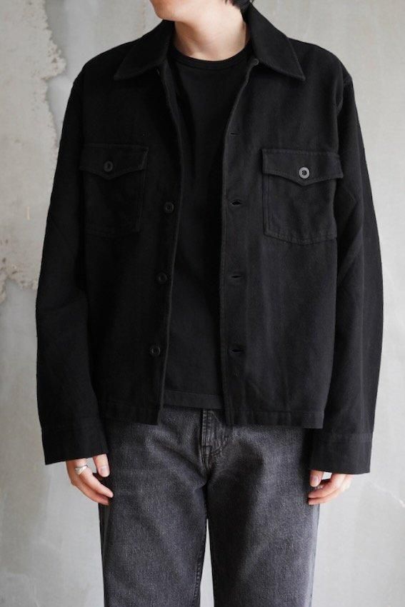 EVENING COACH JACKET - IDIOME | ONLINE SHOP 熊本のセレクト
