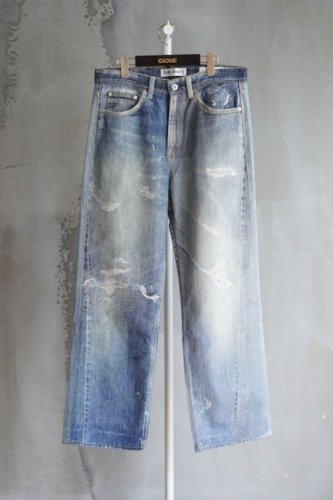 THIRD CUT (DEGITAL DENIM PRINT)<img class='new_mark_img2' src='https://img.shop-pro.jp/img/new/icons14.gif' style='border:none;display:inline;margin:0px;padding:0px;width:auto;' />