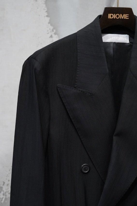 SHARP DB BLAZER - IDIOME | ONLINE SHOP 熊本のセレクトショップ SHARP DB BLAZER - IDIOME | ONLINE SHOP 熊本のセレクトショップ