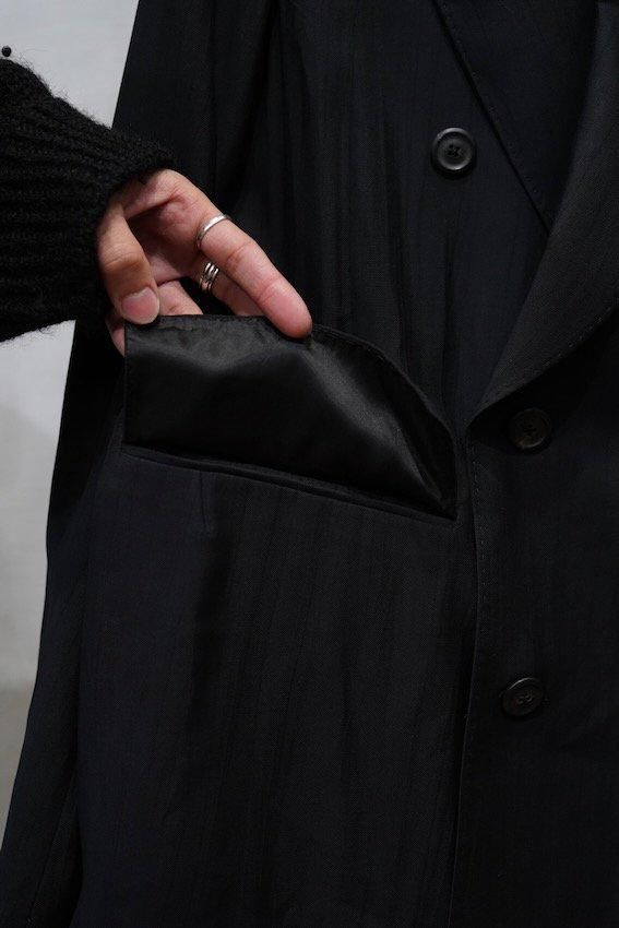 SHARP DB BLAZER - IDIOME | ONLINE SHOP 熊本のセレクトショップ SHARP DB BLAZER - IDIOME | ONLINE SHOP 熊本のセレクトショップ