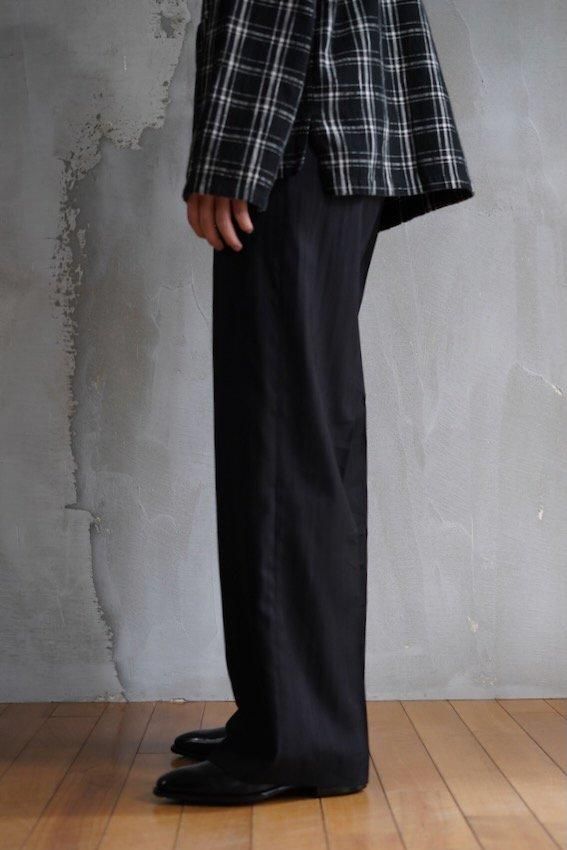 パンツ Our legacy : SAILOR TROUSER Our Legacy - Sailor Trouser Alga Marina Deluxe Canvas