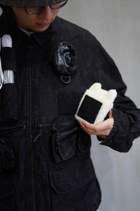 OSHI-KATSU” POCKET JACKET - IDIOME | ONLINE SHOP 熊本のセレクト