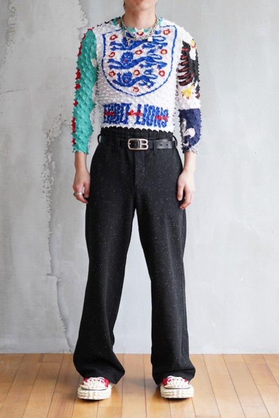 セリザワ　しぼりトップス　SHIBORI Tops SHIBORI Tops - Three Quarter Sleeve | serizawa公式ONLINE STORE