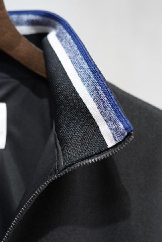 half zip track jacket - IDIOME | ONLINE SHOP 熊本のセレクト