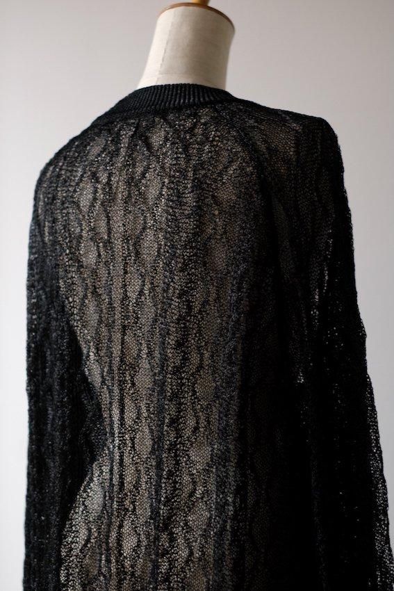 PICTURESQUE FISHERMAN KNIT - IDIOME | ONLINE SHOP 熊本のセレクト